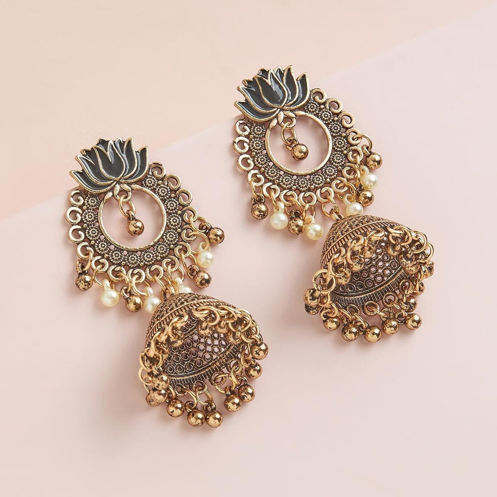 6pairs New Arrival Elegant & Retro & Stylish Earrings Suitable For  Wedding/birthday/party/daily Use | SHEIN USA